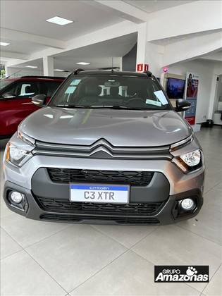 CITROËN C3 1.0 FIREFLY FLEX XTR MANUAL